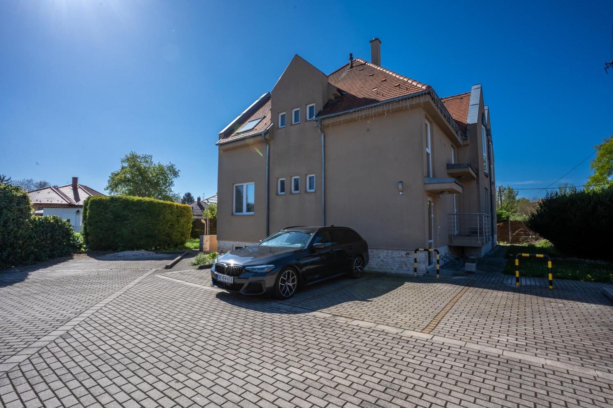 B&B Lajta Park Mosonmagyaróvár Eksteriør bilde