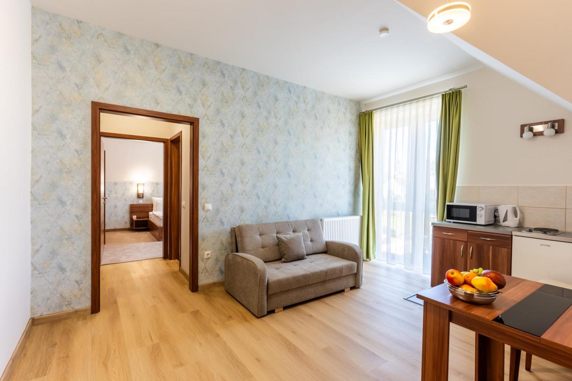 B&B Lajta Park Mosonmagyaróvár Eksteriør bilde