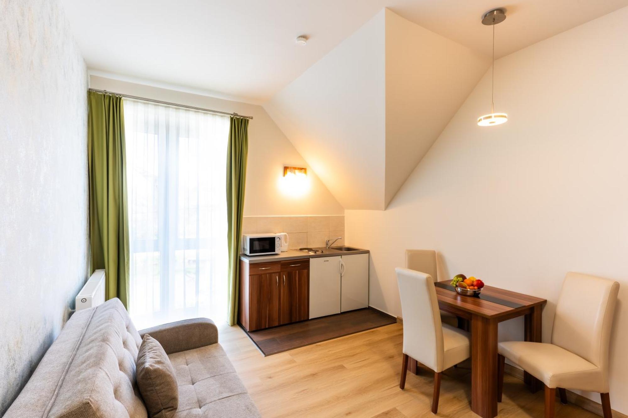 B&B Lajta Park Mosonmagyaróvár Eksteriør bilde