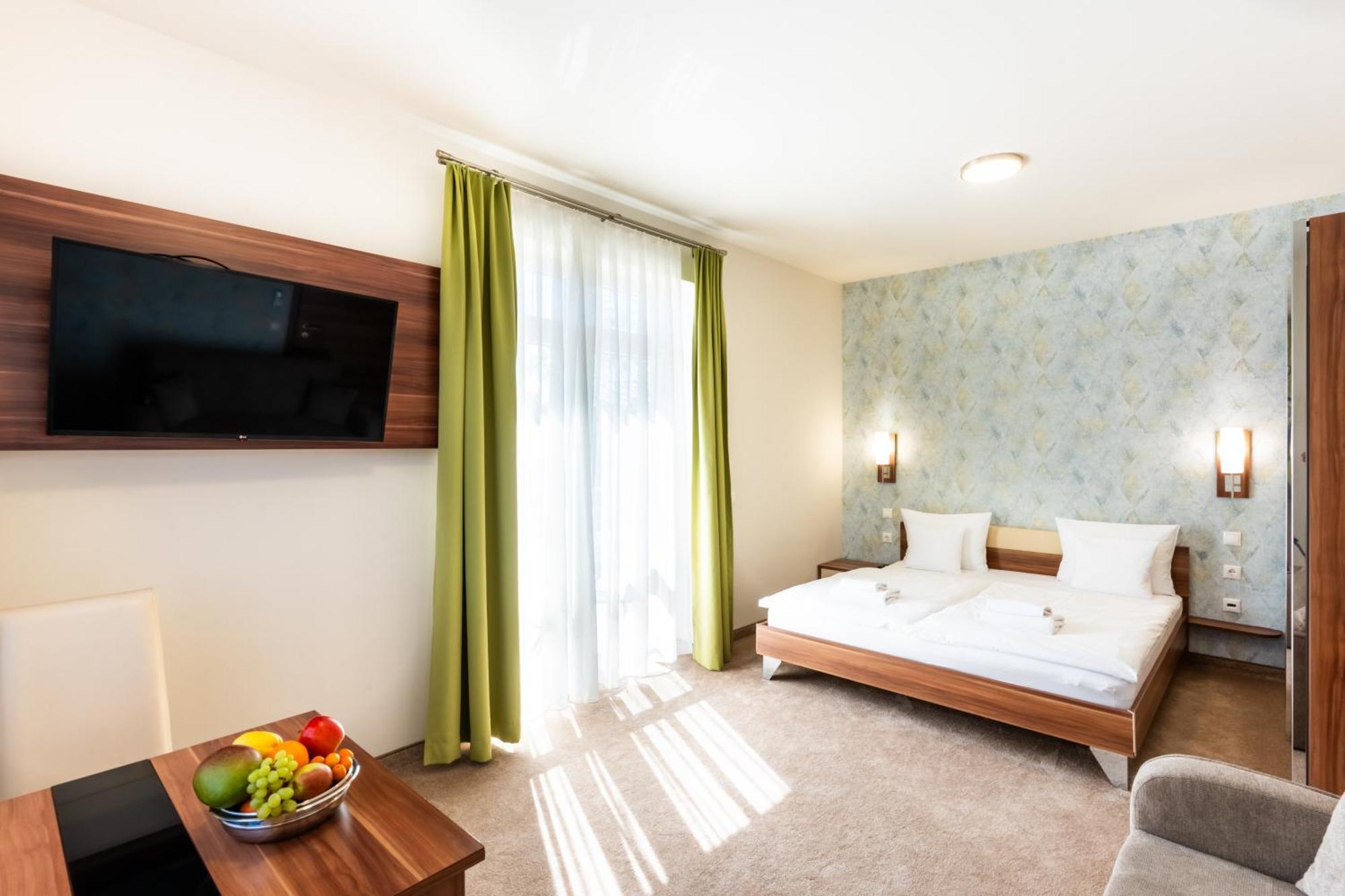 B&B Lajta Park Mosonmagyaróvár Eksteriør bilde